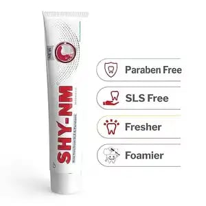 Shy NM Toothpaste 100gm